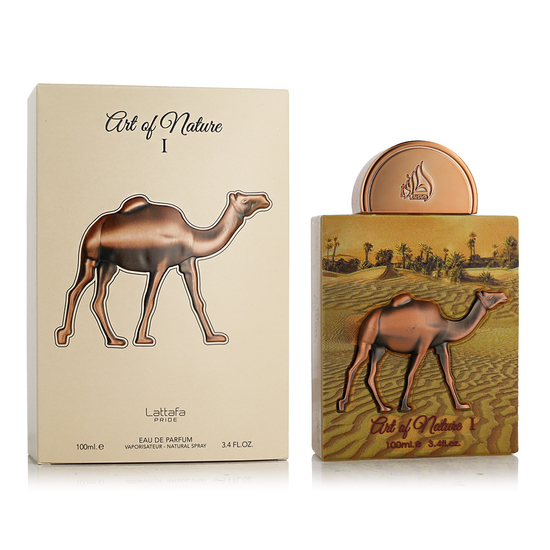 Lattafa Pride Art of Nature I EDP
