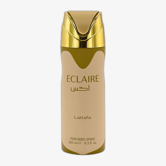 Lattafa Eclaire Deodorant VAPO spray for everyday personal care