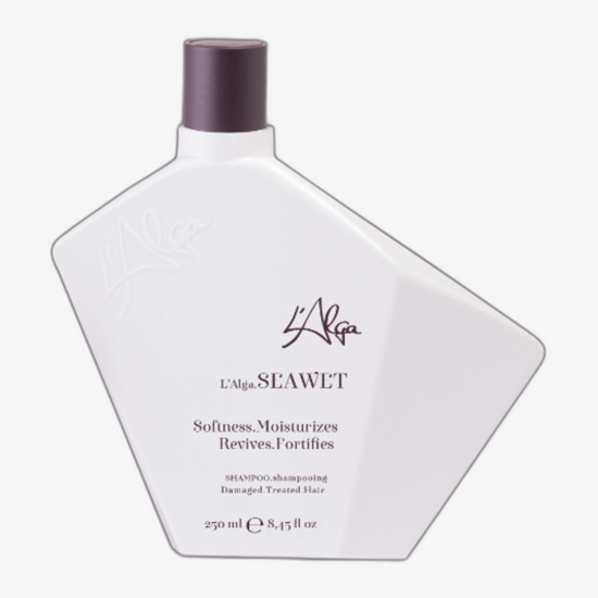 L'Alga SEAWET Dry & Damaged Hair Shampoo