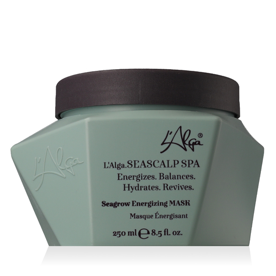 L'Alga SEASCALP SPA Seagrow Energizing Mask