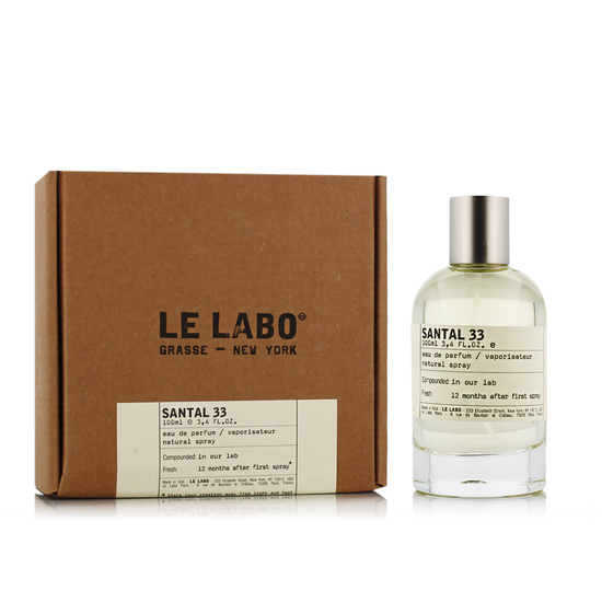 Флакон унисекс-парфюма Le Labo Santal 33 Eau De Parfum