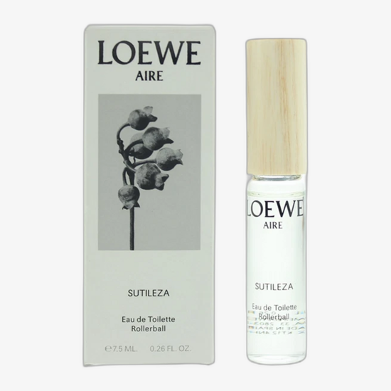 Loewe Aire Sutileza EDT Miniature Roll-On 7.5 ml