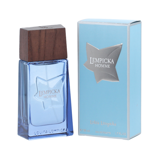Lolita Lempicka Lempicka Homme EDT unisex fragrance bottle