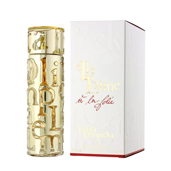 Флакон парфюмерной воды Lolita Lempicka Elle L'Aime à La Folie