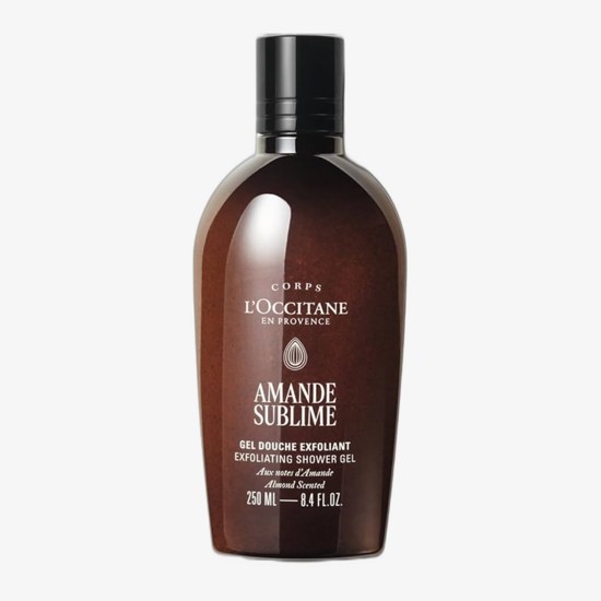 L'Occitane Amande Sublime Exfoliating Shower Gel