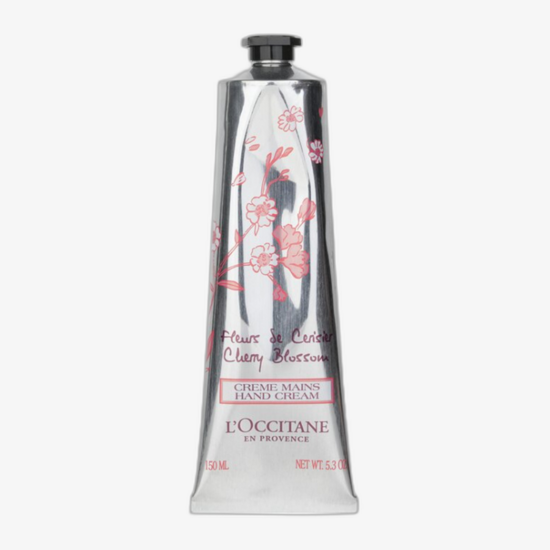 Крем для рук L'Occitane Cherry Blossom для ухода за кожей рук