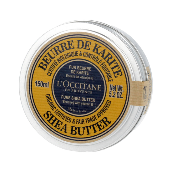L'Occitane Pure Shea Butter — масло карите в формате бальзама для кожи
