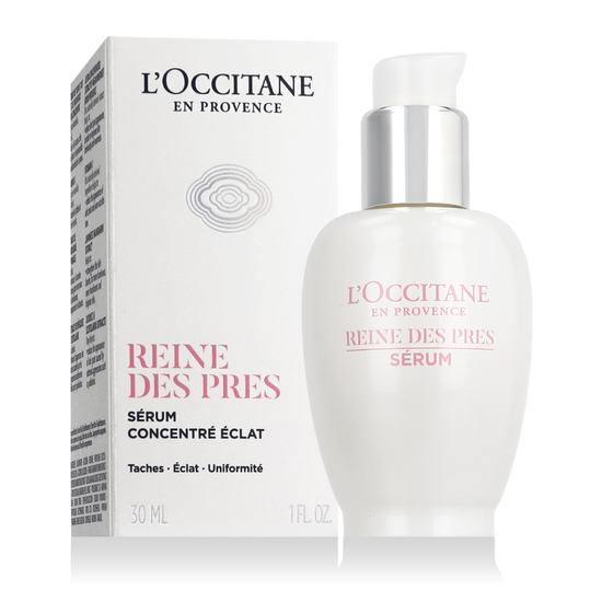 L'Occitane Reine Des Pres Brightening Concentrate Serum