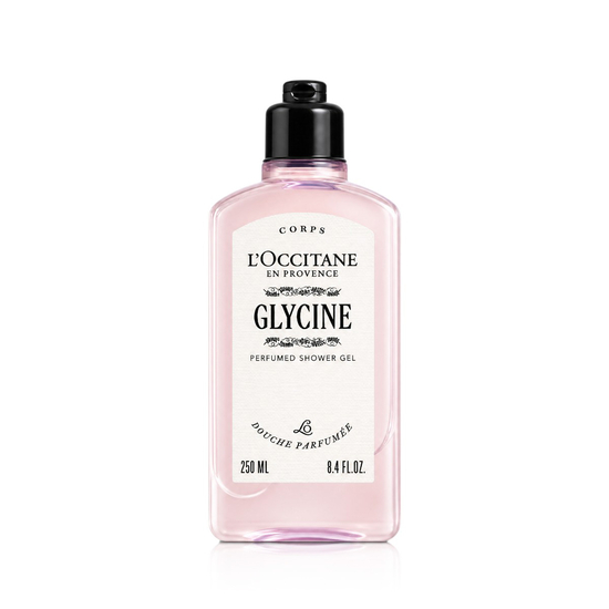 L'Occitane Glycine Perfumed Shower Gel