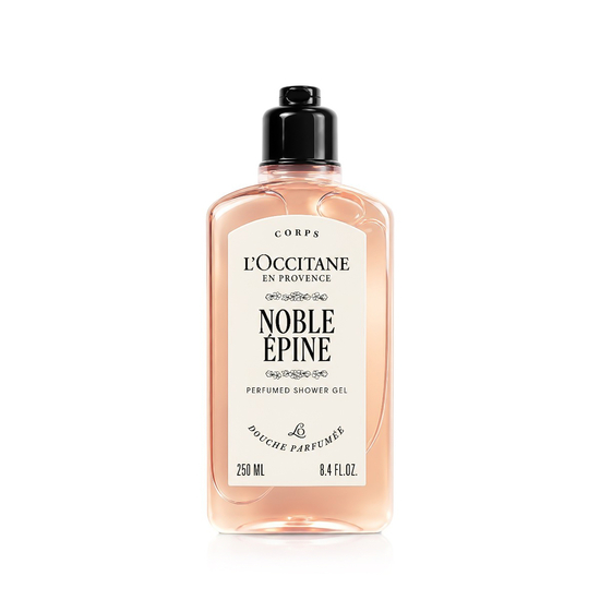 L'Occitane Noble Epine Perfumed Shower Gel