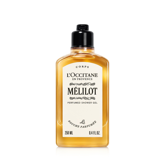 L'Occitane Mélilot Perfumed Shower Gel