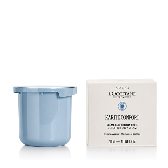 L'Occitane Karité Confort Ultra Rich Body Cream