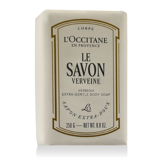 L'Occitane Le Savon Verveine Extra-Gentle Body Soap