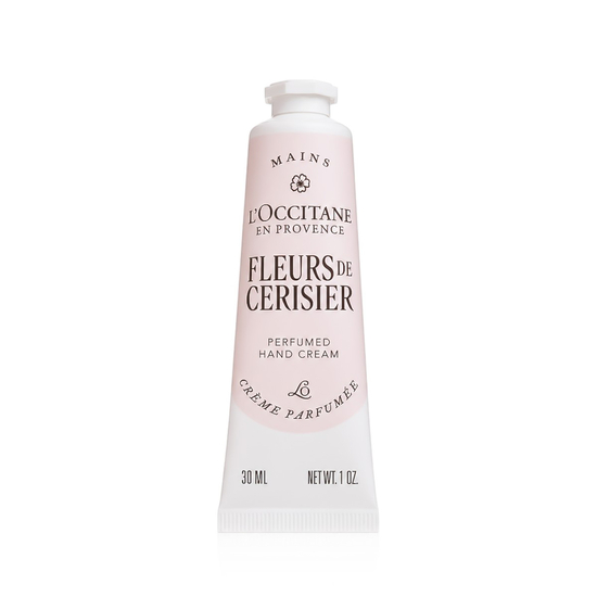 L'Occitane Fleurs De Cerisier Perfumed Hand Cream