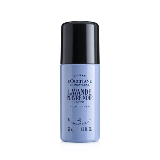 L'Occitane Lavande Poivre Noir Deodorant Roll-on