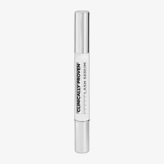 L'Oréal Paris Clinically Proven Lash Serum blakstienų serumo pakuotė