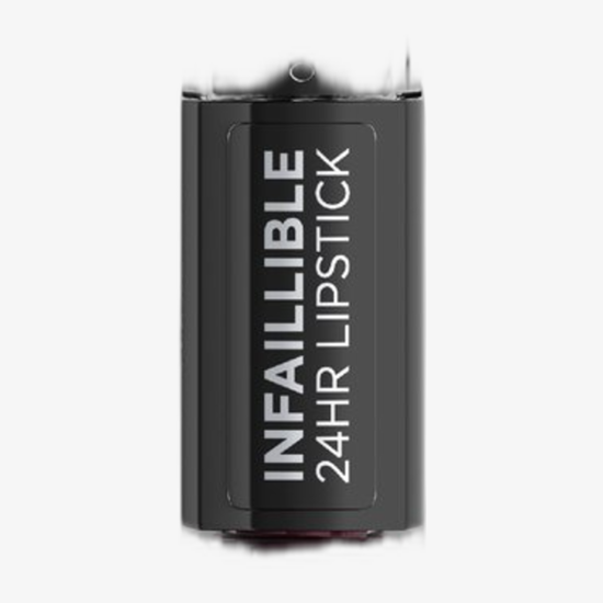 L'Oréal Paris Infaillible 24HR lūpų dažai, 801 Toujours Toffee atspalvis