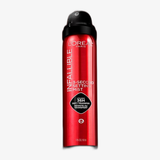 Фиксирующий спрей для макияжа L'Oréal Paris Infaillible 3-Second Setting Mist