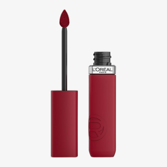 L'Oréal Paris Infaillible Matte Resistance lipstick in shade 420 Le Rouge Paris