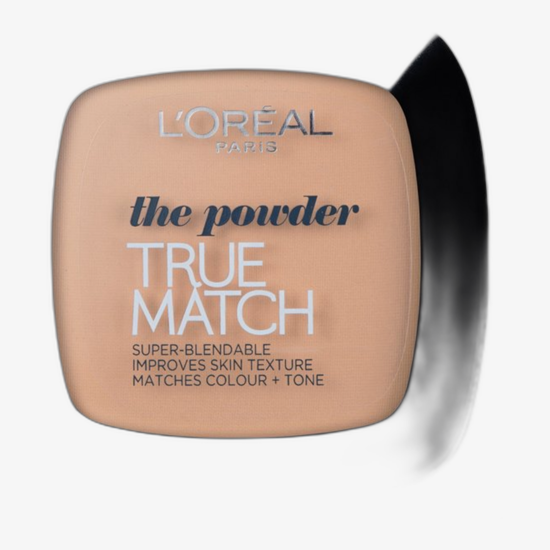 Пудра L'Oréal Paris True Match D3-W3 Golden Beige — изображение продукта