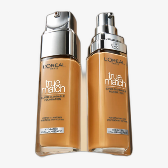 Тональный крем L'Oréal Paris True Match, оттенок Rose Beige 3.R/3.C