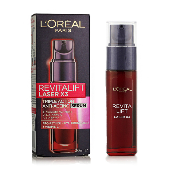 L'Oréal Paris Revitalift Laser X3 Anti-Ageing Power Serum face serum