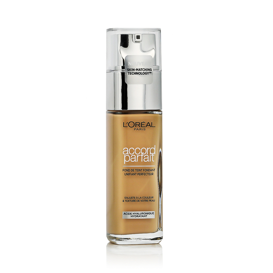 L'Oréal Paris True Match face foundation makeup, shade 2.N