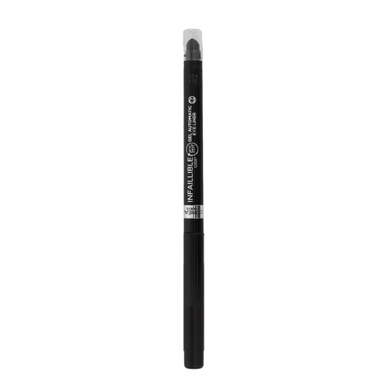 L'Oréal Paris Infaillible Grip automatinis juodas akių pieštukas akių makiažui