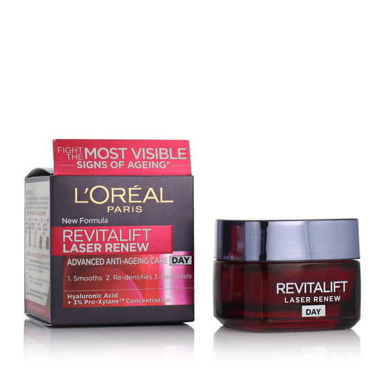 L'Oréal Paris Revitalift Laser Renew Day Cream 50 ml — дневной крем для лица