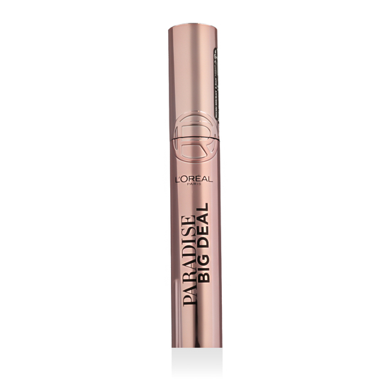 Черная тушь для ресниц L'Oréal Paris Paradise Big Deal в упаковке