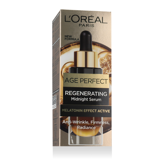 L'Oréal Paris Age Perfect Regenerating Midnight Serum — ночная сыворотка для ухода за лицом