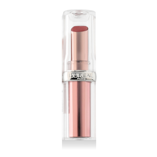 L'Oréal Paris Glow Paradise 193 Rose Mirage lūpų dažai produkto nuotraukoje