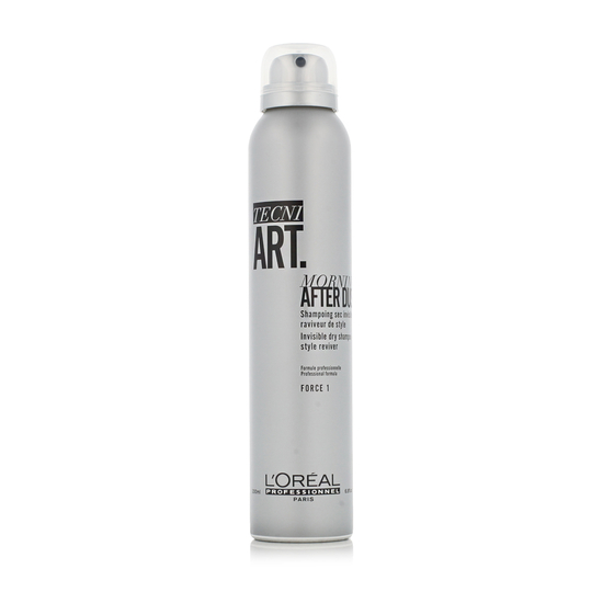 L'Oréal Professionnel Tecni.Art Morning After Dust — невидимый сухой шампунь
