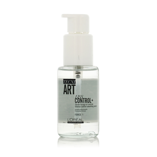 L'Oréal Professionnel Tecni.Art Liss Control+ smoothing serum bottle