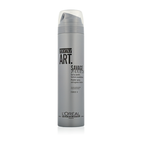 L'Oréal Professionnel Tecni.Art Savage Panache tekstūruojantis plaukų purškiklis