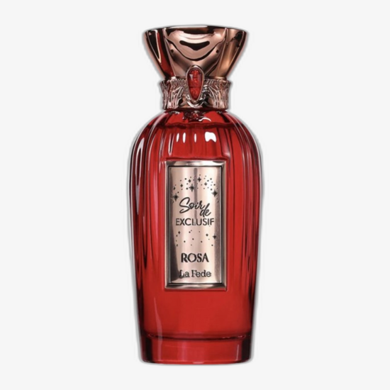 La Fede Soir de Exclusif Rosa EDP
