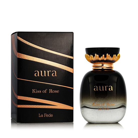 Флакон La Fede Aura Kiss of Rose, парфюмерная вода с ароматом розы