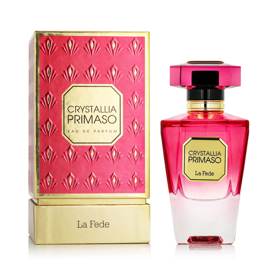La Fede Crystallia Primaso Eau de Parfum uniseksinių kvepalų nuotrauka