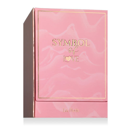 La Fede Symbol Of Love EDP unisex perfume bottle product image