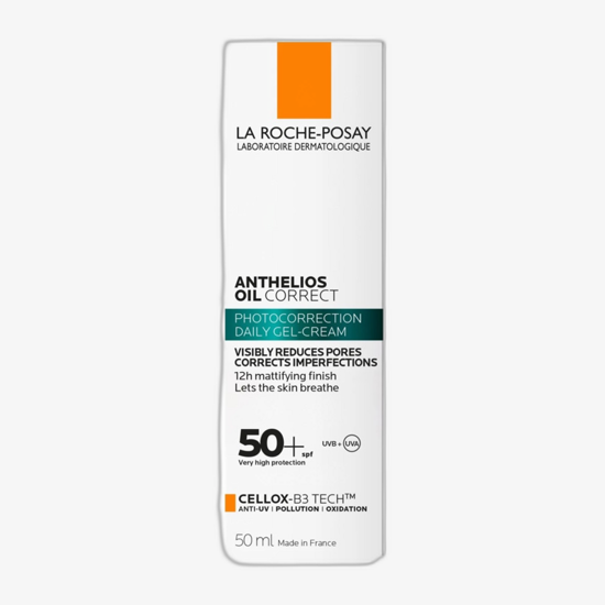 La Roche-Posay Anthelios Oil Photocorrection Daily Gel-Cream SPF 50+