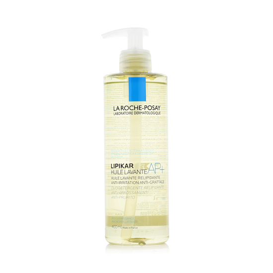 La Roche-Posay Lipikar Huile Lavante AP+ cleansing oil
