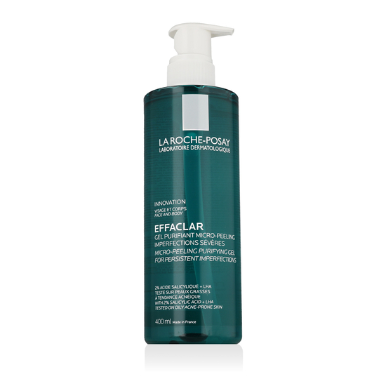 La Roche-Posay Effaclar Micro-Peeling Purifying Gel