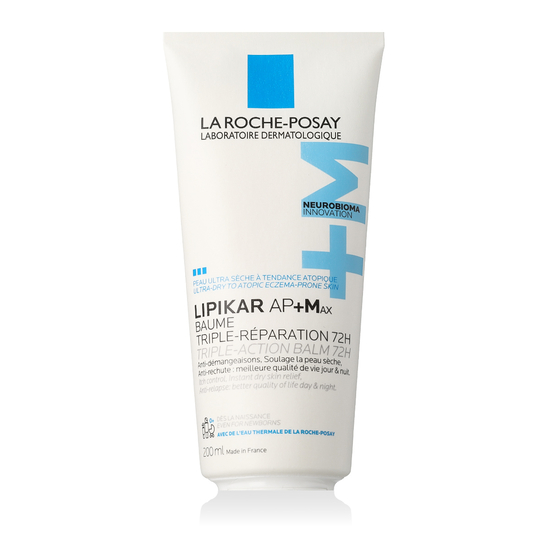 La Roche-Posay Lipikar AP+Max Triple-Action Balm 72H