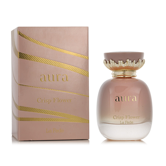 Флакон La Fede Aura Crisp Flower Eau De Parfum, унисекс парфюмерная вода