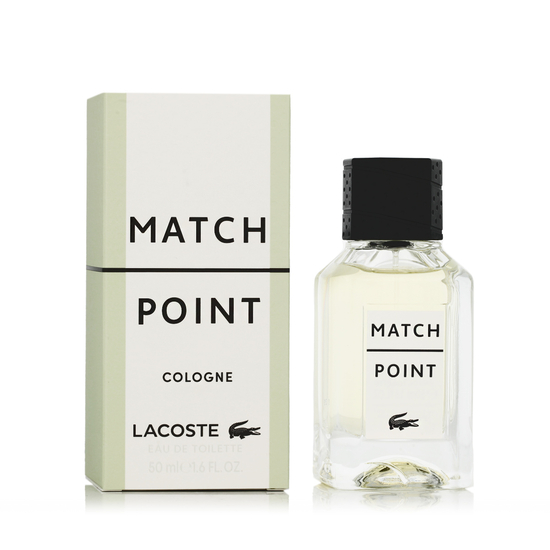 Lacoste Match Point Cologne EDT uniseks kvepalų produkto nuotrauka