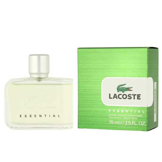 Lacoste Essential EDT unisex tualetinio vandens buteliuko vaizdas