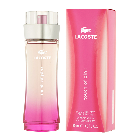 Lacoste Touch of Pink EDT tualetinio vandens flakono vaizdas