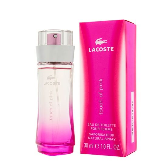 Lacoste Touch of Pink EDT tualetinio vandens flakono vaizdas