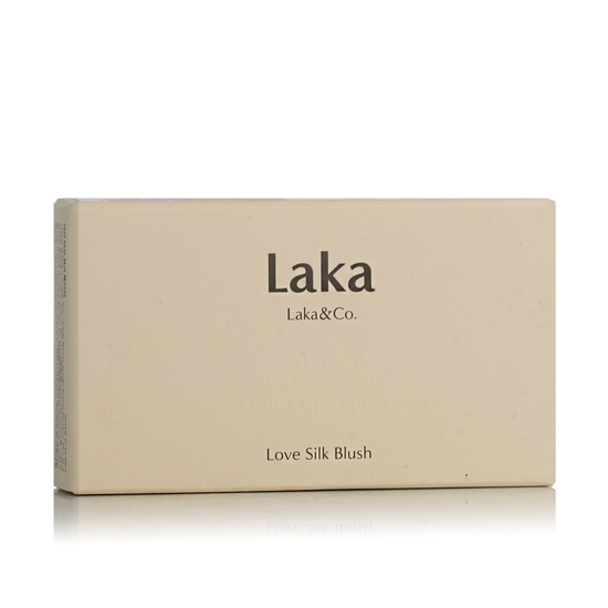 Laka Love Silk Blush 704 Nunnu veido skaistalai ir jų atspalvis