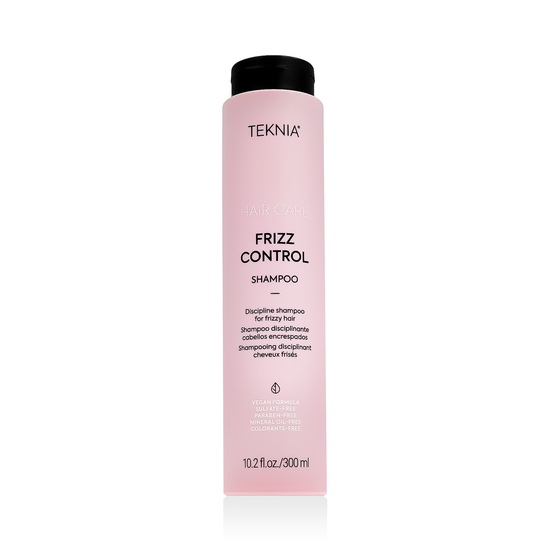 Флакон шампуня Lakme Teknia Frizz Control для непослушных волос